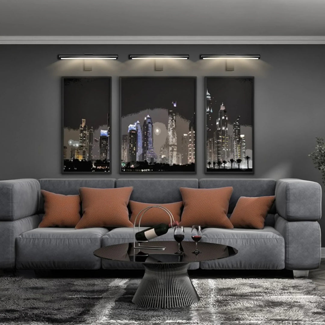 Gallery Light - Wireless Rechargeable Wall Lamp Kalsten