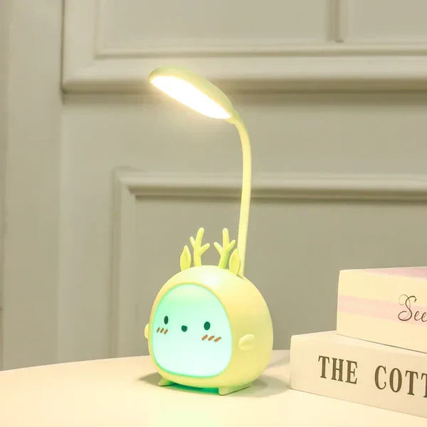 Children's Reading Lamp with Eye Protection and USB Night Light - BrightBuddy | Kalsten