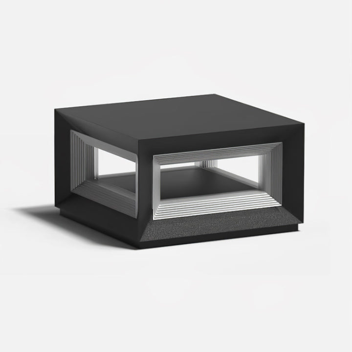 Light Cube Outdoor Post Light | Kalsten