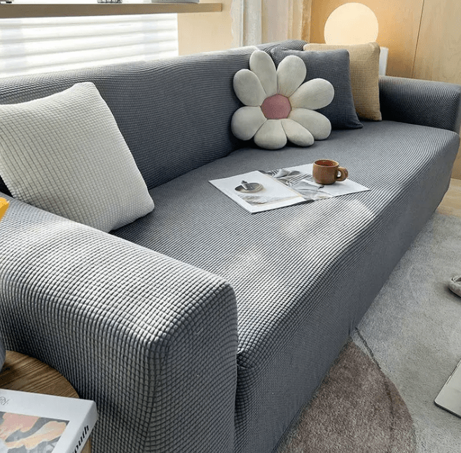 Sofa cover – Non-slip & machine washable | Kalsten
