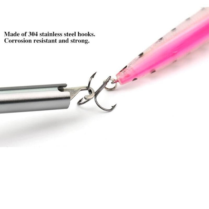 Easy Fish Hook Remover Tool | Kalsten