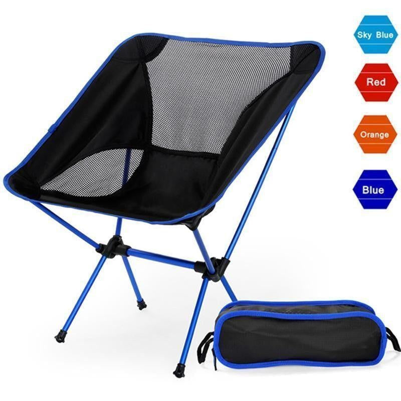 Portable Outdoor Foldable Chair | Kalsten