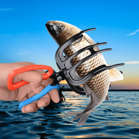 Kalsten | a Fishing Pliers Gripper Metal Fish Control