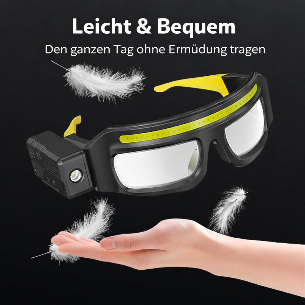 LucenBeam SmartLight — Work effortlessly with perfect light and never have tired eyes again | Kalsten