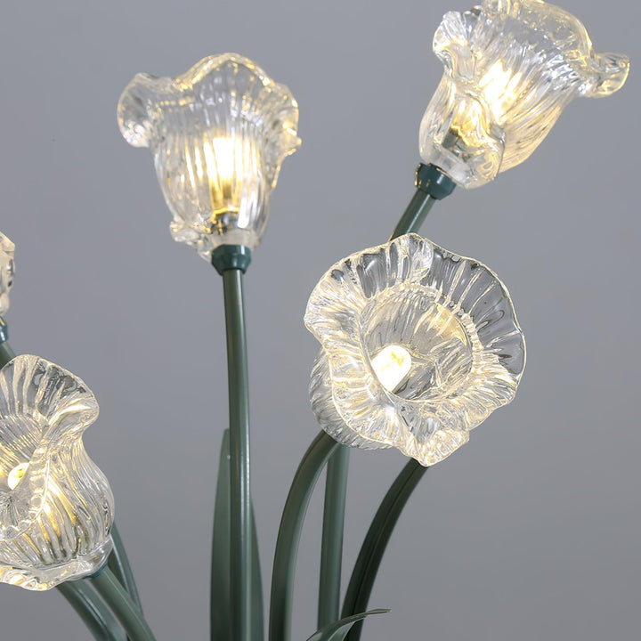 Lily Blossom Table Lamp | Kalsten