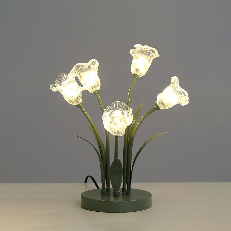 Lily Blossom Table Lamp | Kalsten