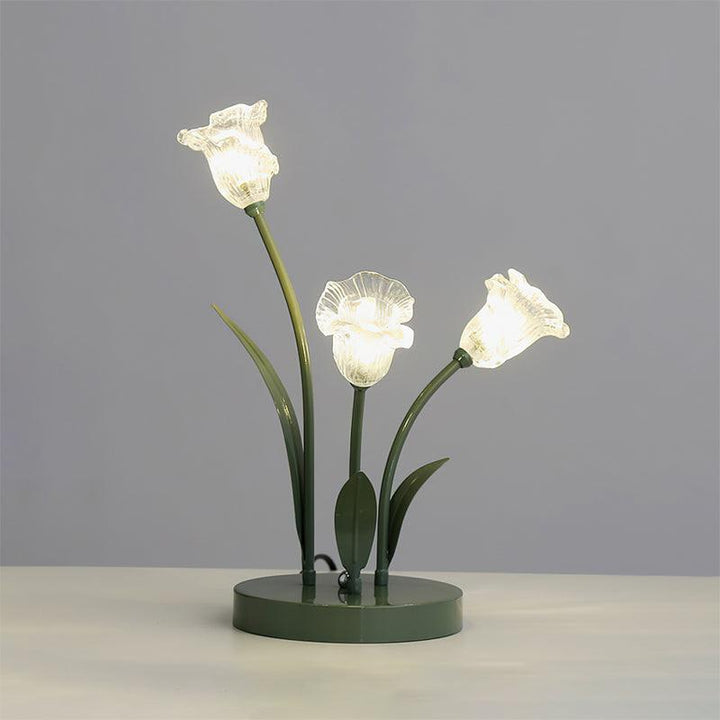 Lily Blossom Table Lamp | Kalsten