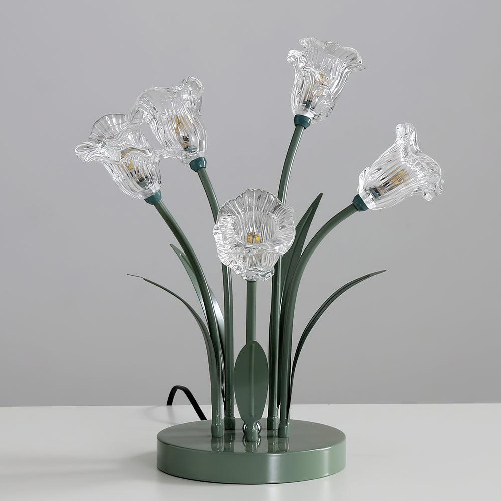 Lily Blossom Table Lamp | Kalsten