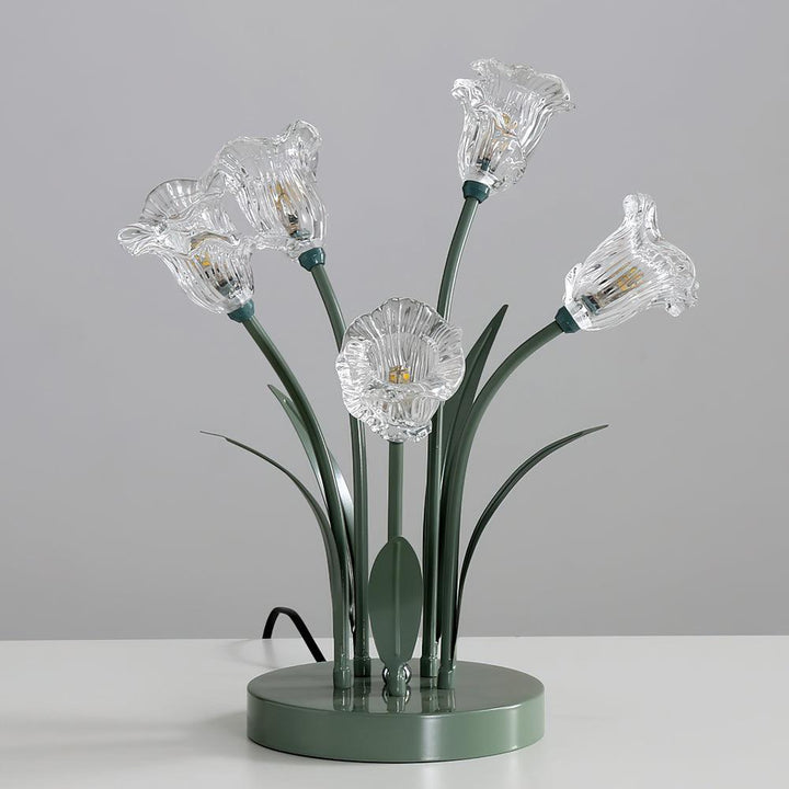 Lily Blossom Table Lamp | Kalsten