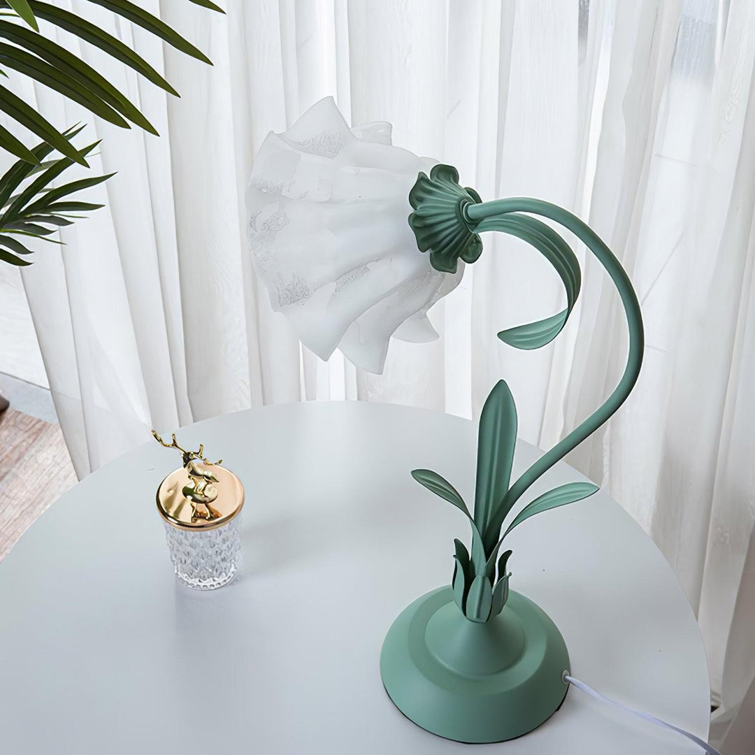 Lily of The Valley Table Lamp 11.8' | Kalsten