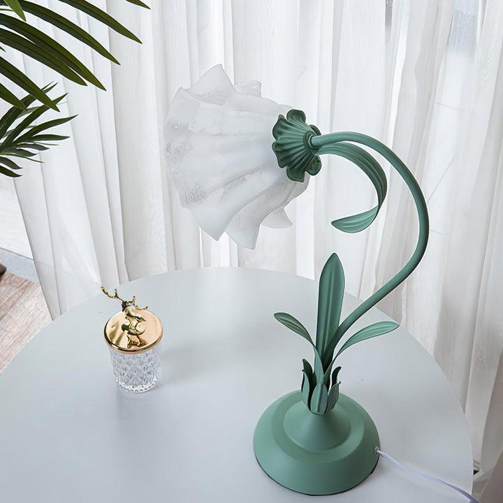 Lily of The Valley Table Lamp 11.8' | Kalsten