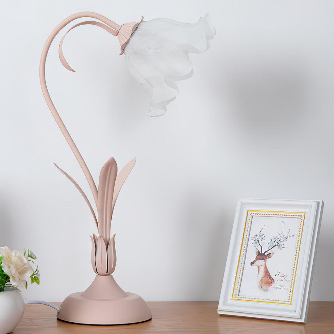 Lily of The Valley Table Lamp 11.8' | Kalsten