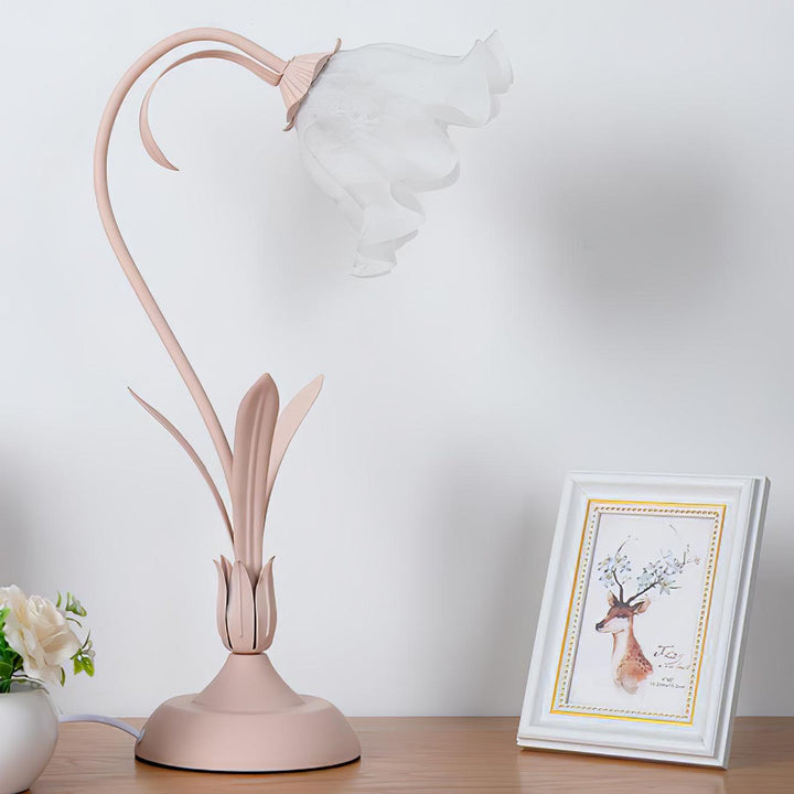 Lily of The Valley Table Lamp 11.8' | Kalsten