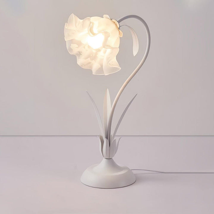 Lily of The Valley Table Lamp 11.8' | Kalsten