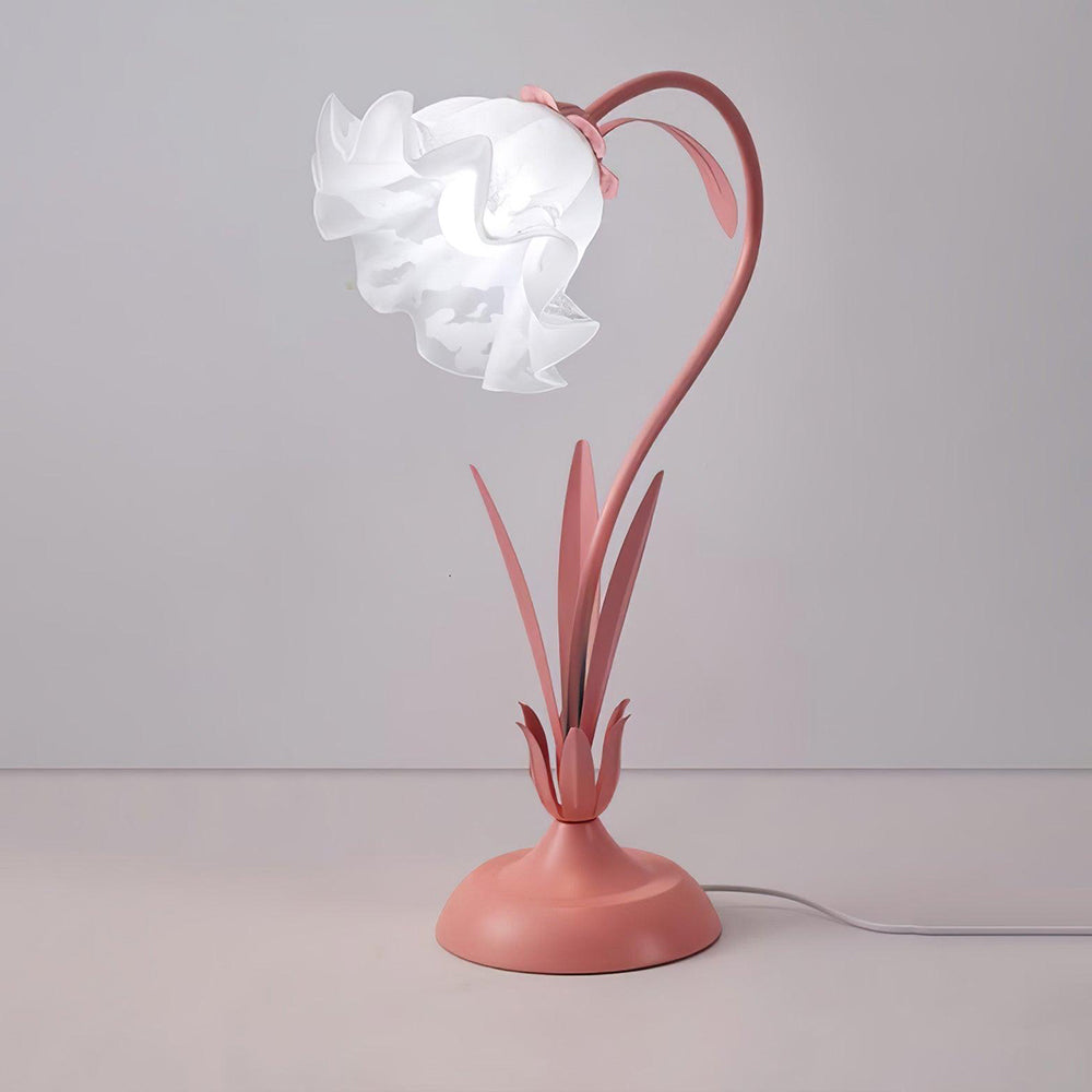 Lily of The Valley Table Lamp 11.8' | Kalsten