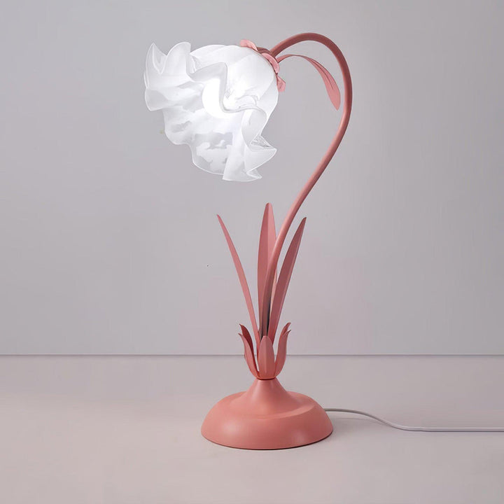 Lily of The Valley Table Lamp 11.8' | Kalsten