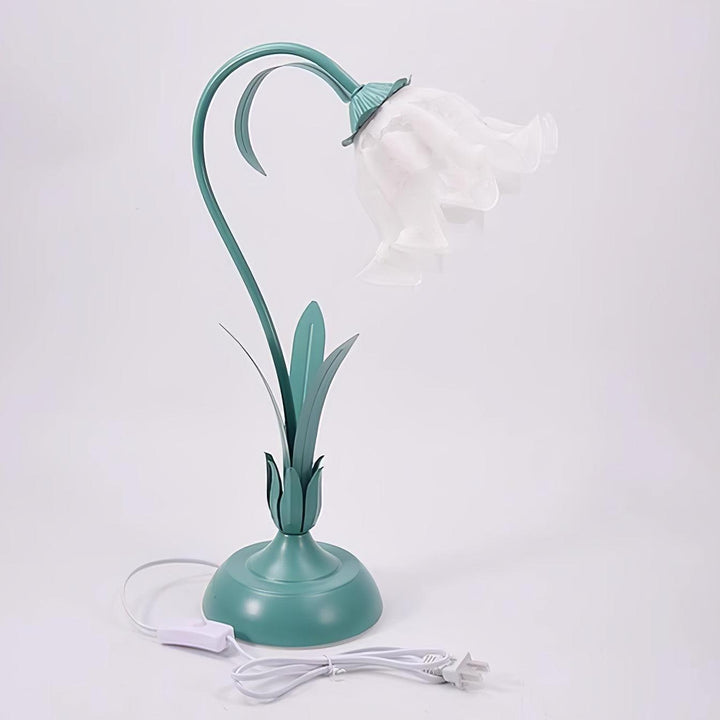 Lily of The Valley Table Lamp 11.8' | Kalsten