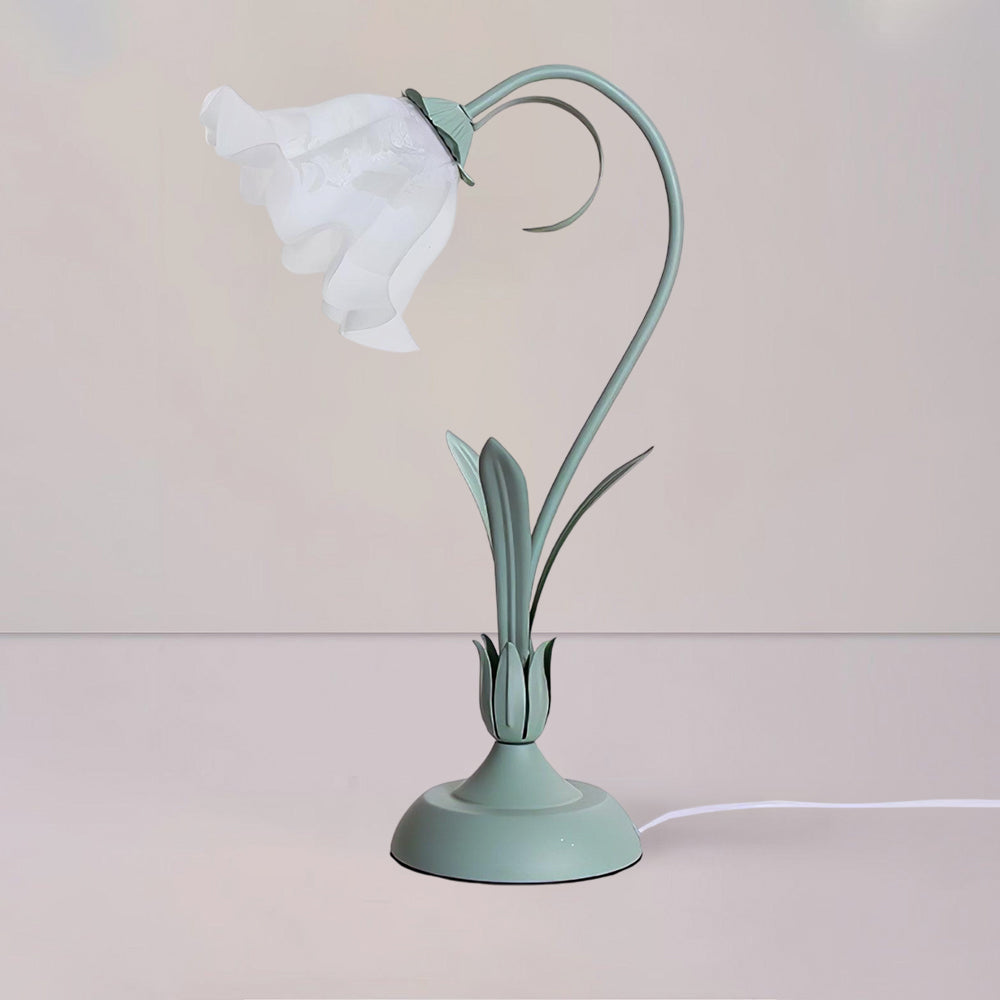 Lily of The Valley Table Lamp 11.8' | Kalsten
