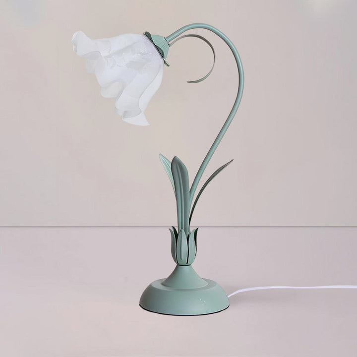 Lily of The Valley Table Lamp 11.8' | Kalsten
