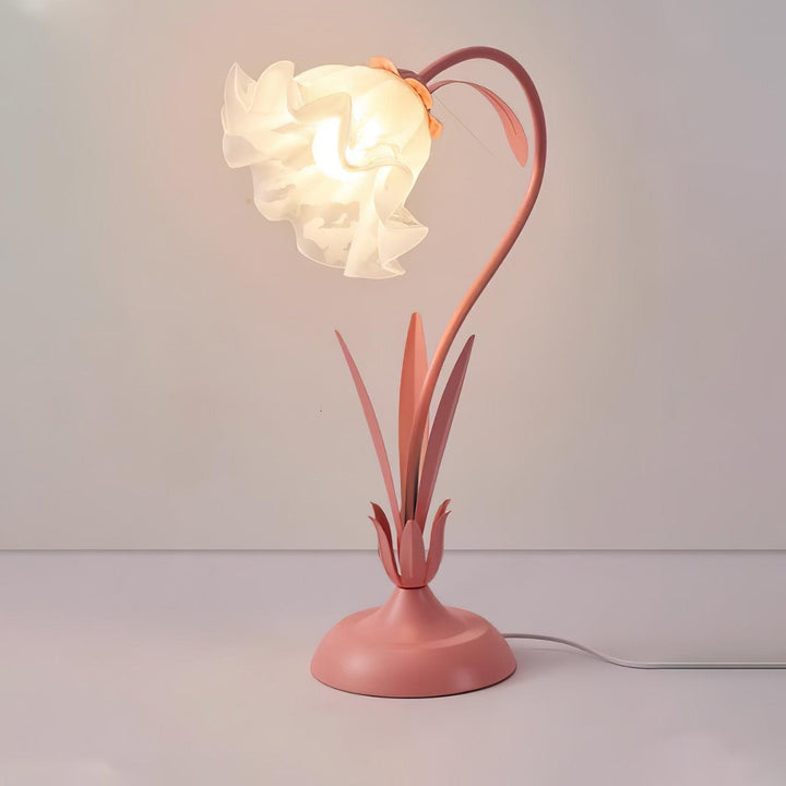 Lily of The Valley Table Lamp 11.8' | Kalsten