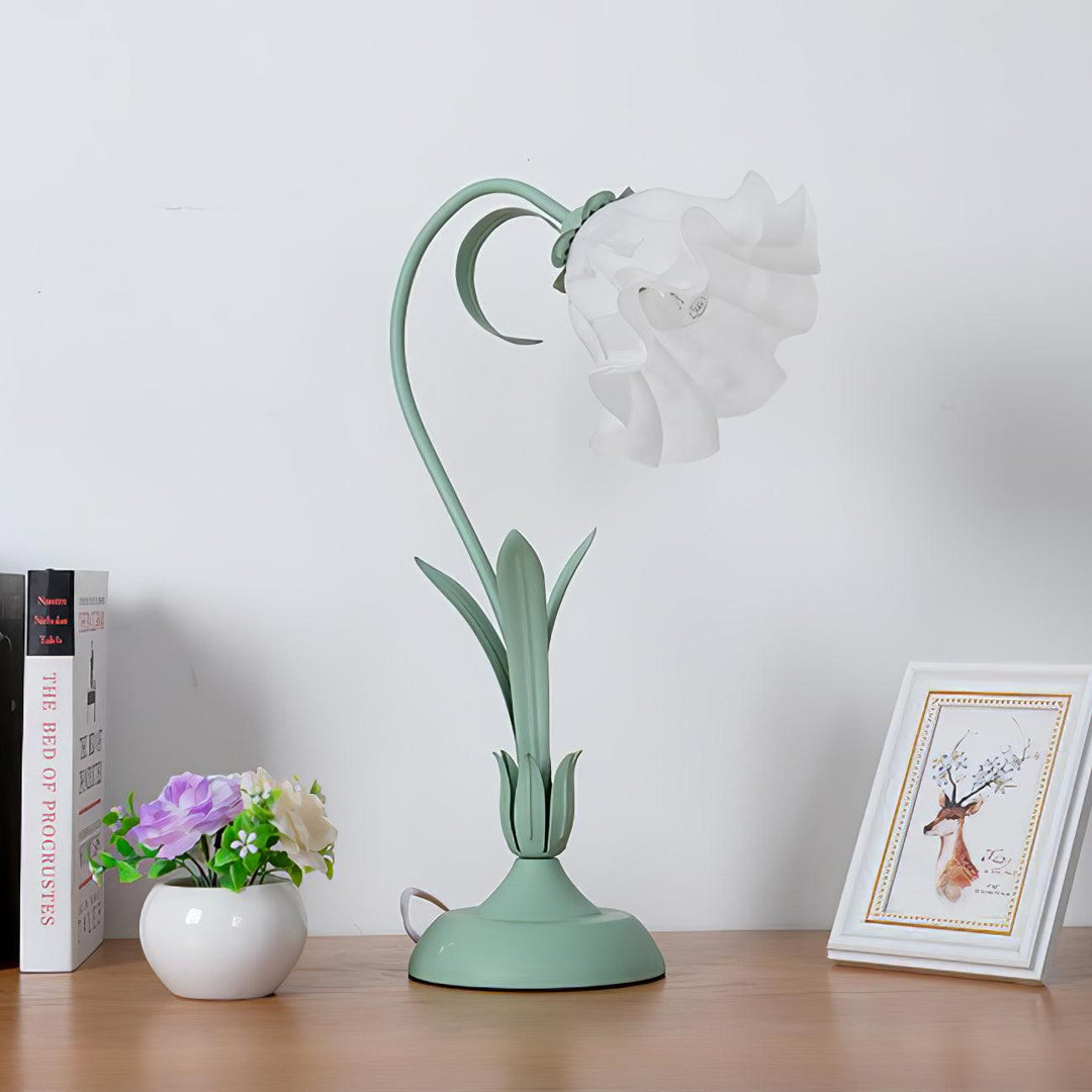 Lily of The Valley Table Lamp 11.8' | Kalsten