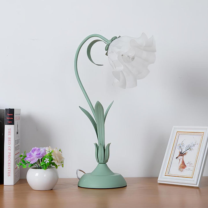 Lily of The Valley Table Lamp 11.8' | Kalsten