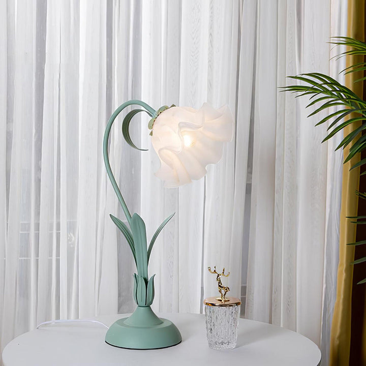 Lily of The Valley Table Lamp 11.8' | Kalsten