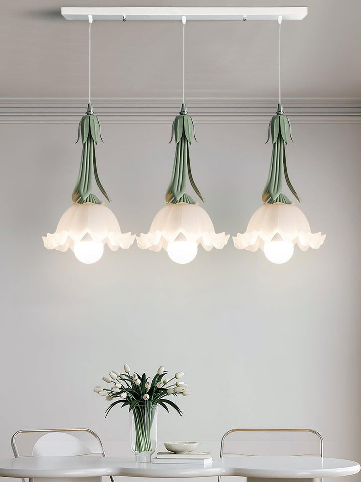 Lily of the Valley Pendant Light | Kalsten