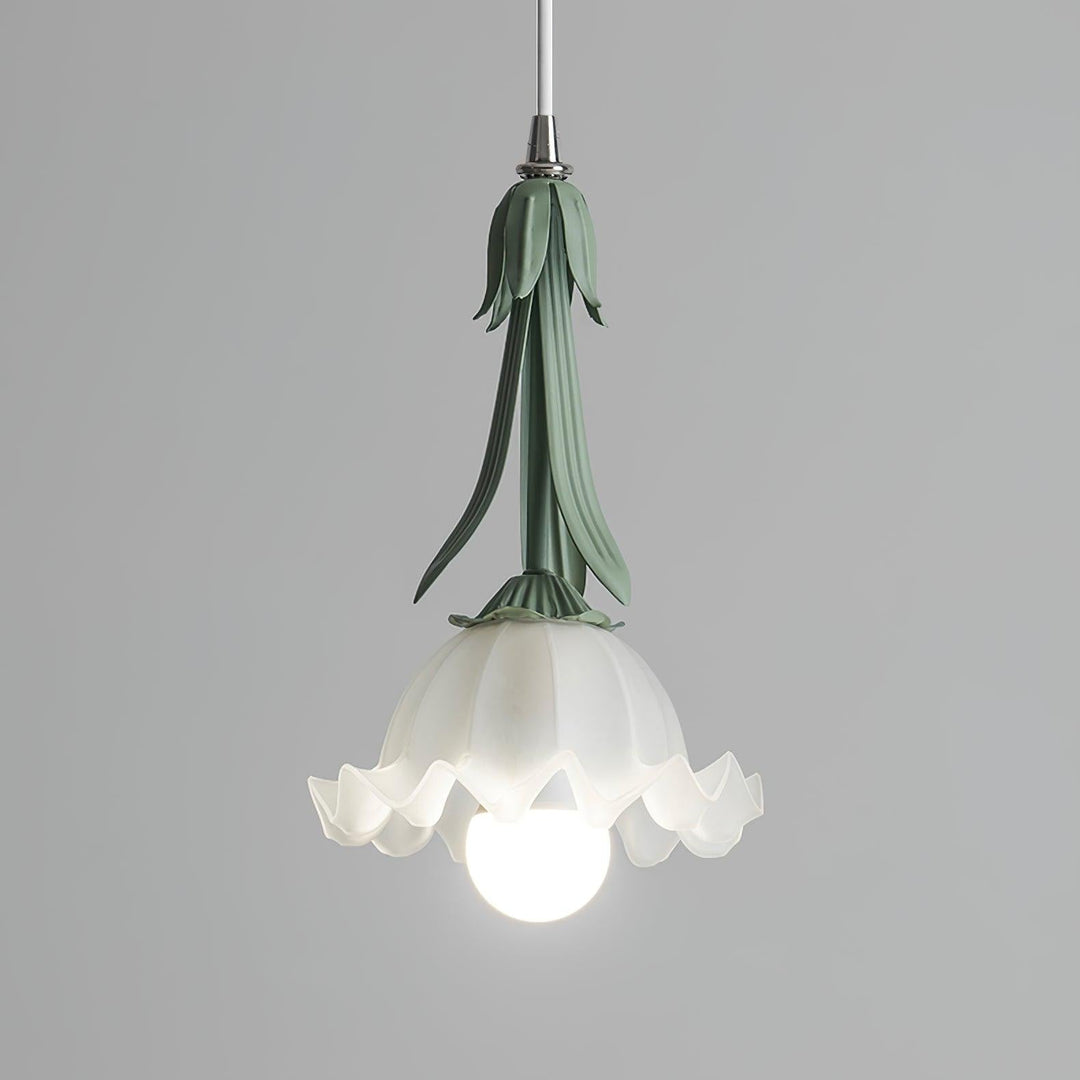 Lily of the Valley Pendant Light | Kalsten