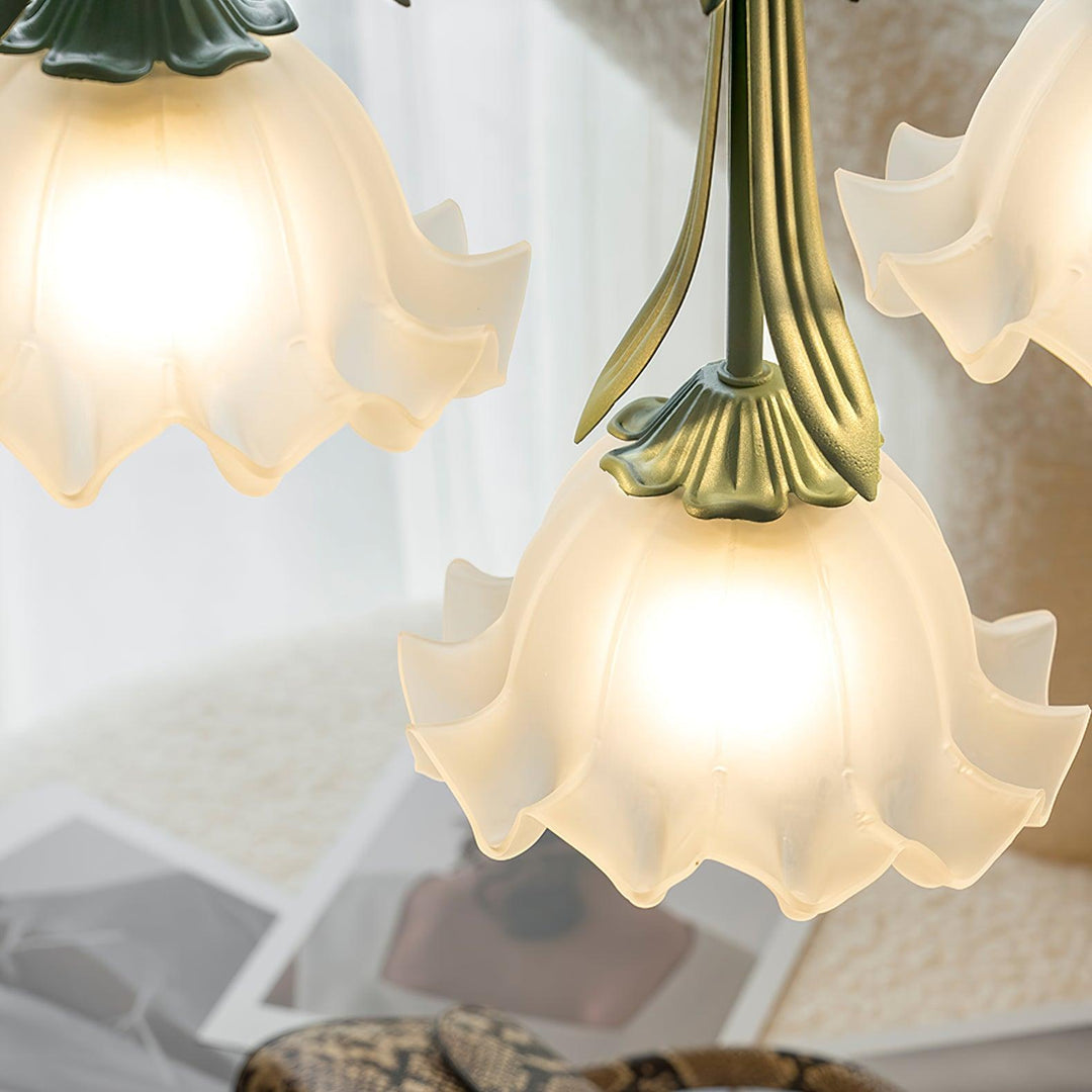 Lily of the Valley Pendant Light | Kalsten