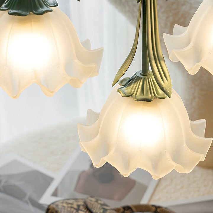 Lily of the Valley Pendant Light | Kalsten