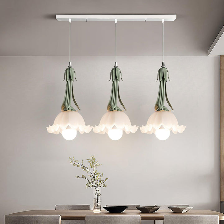 Lily of the Valley Pendant Light | Kalsten