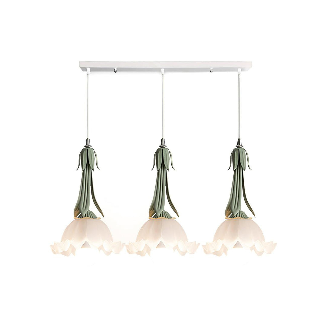 Lily of the Valley Pendant Light | Kalsten