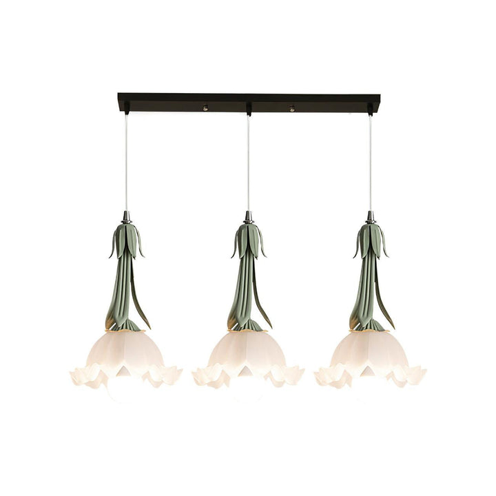 Lily of the Valley Pendant Light | Kalsten