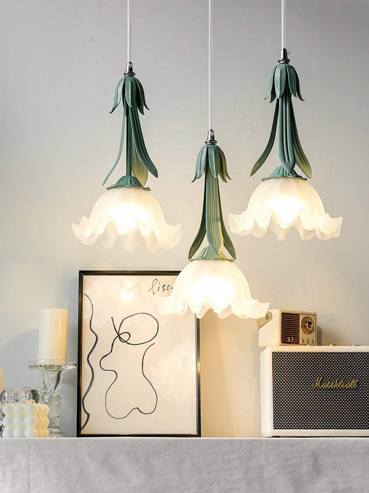 Lily of the Valley Pendant Light | Kalsten