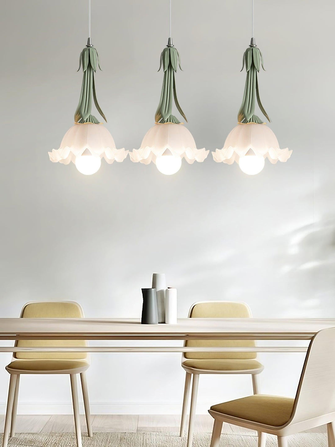 Lily of the Valley Pendant Light | Kalsten