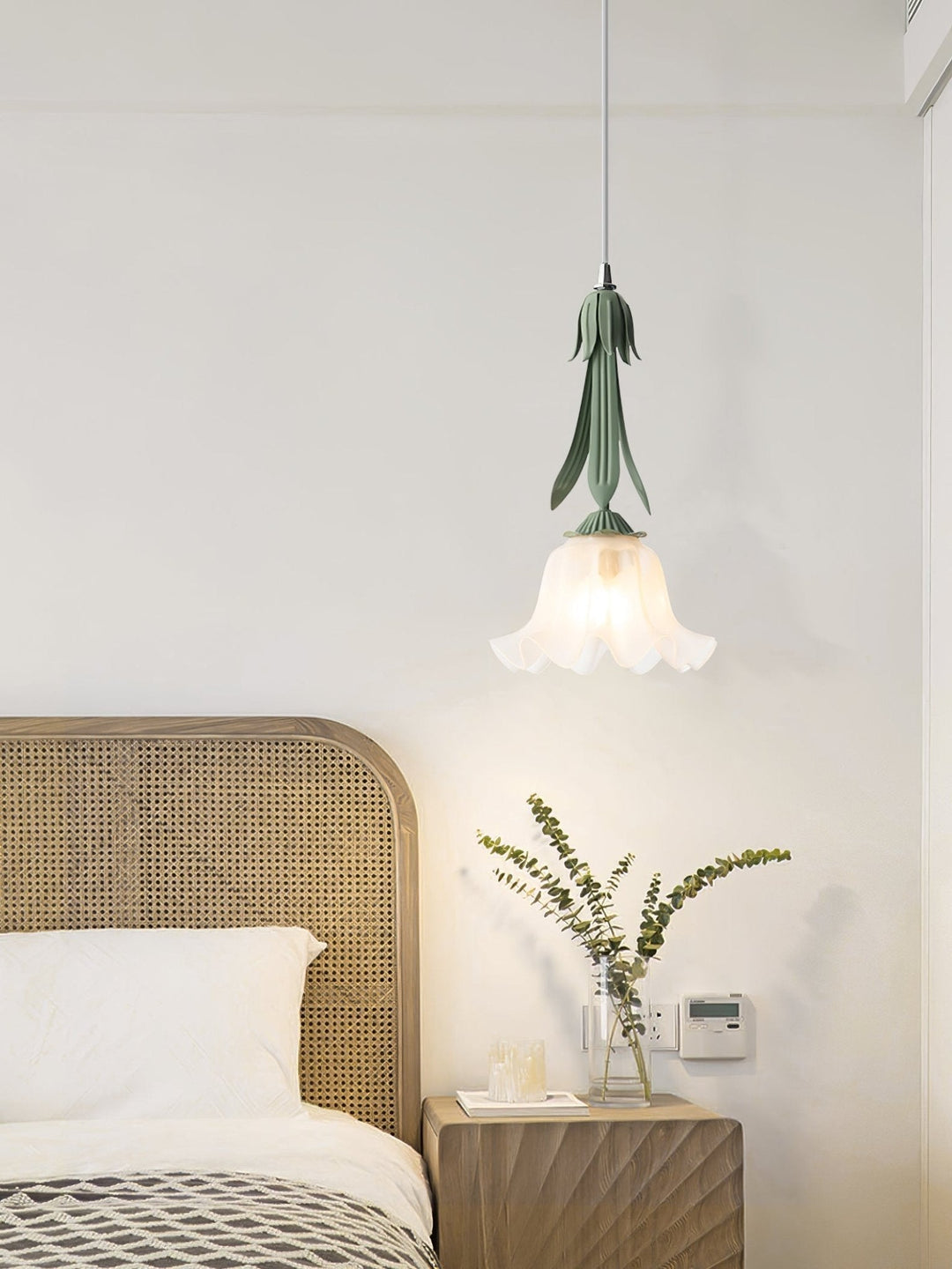 Lily of the Valley Pendant Light | Kalsten