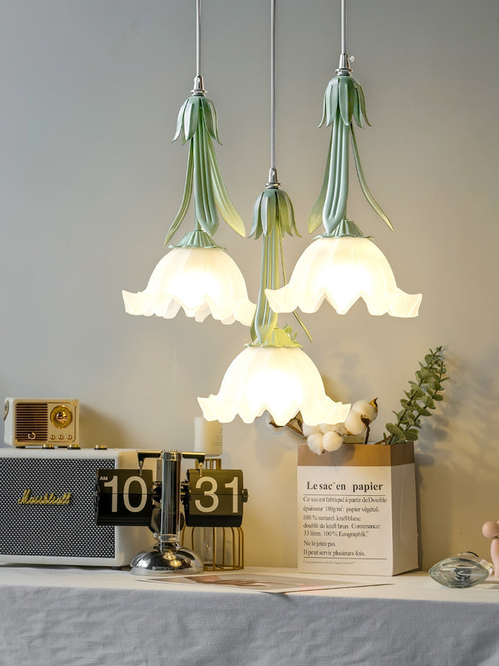 Lily of the Valley Pendant Light | Kalsten