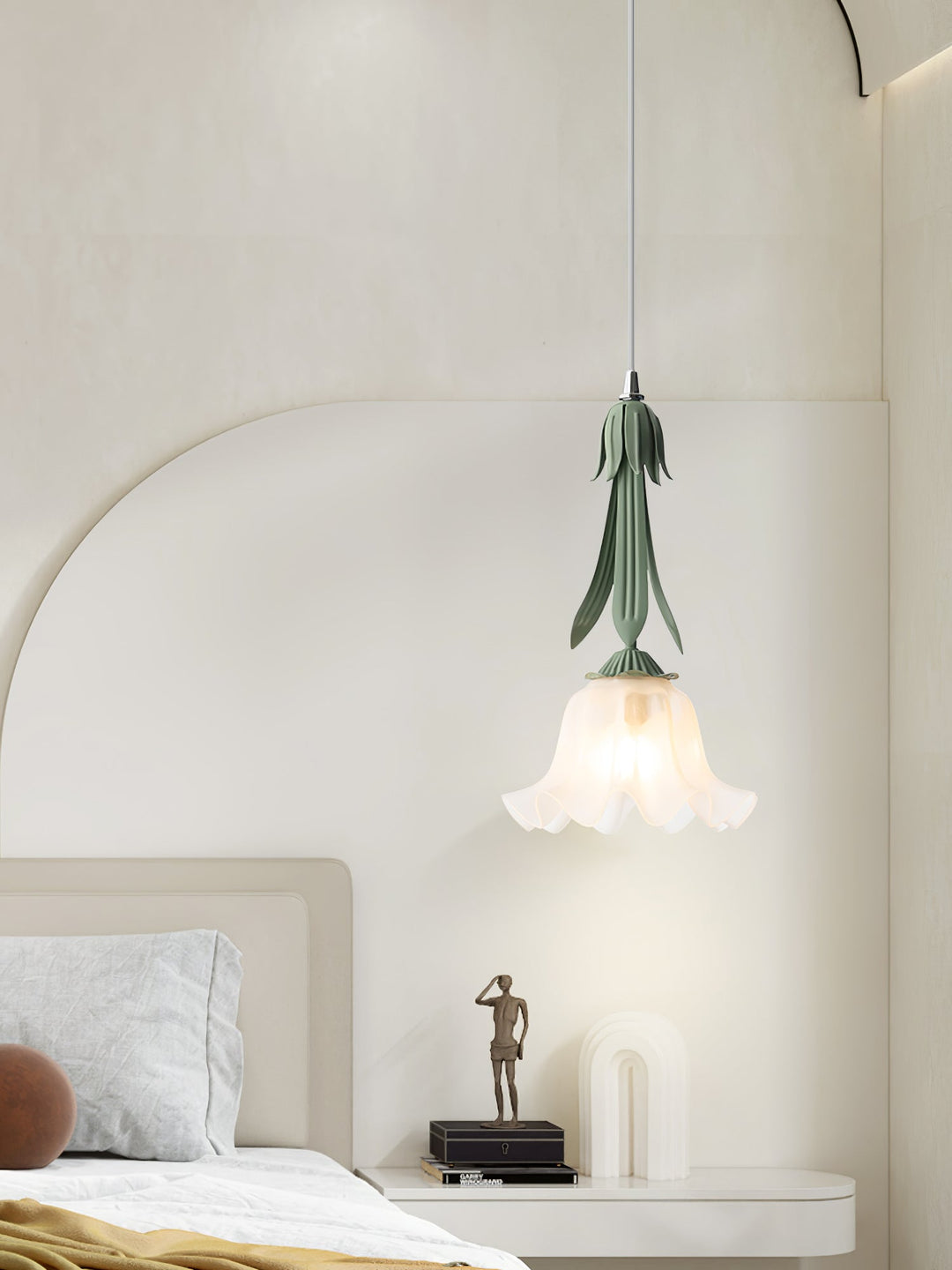 Lily of the Valley Pendant Light | Kalsten