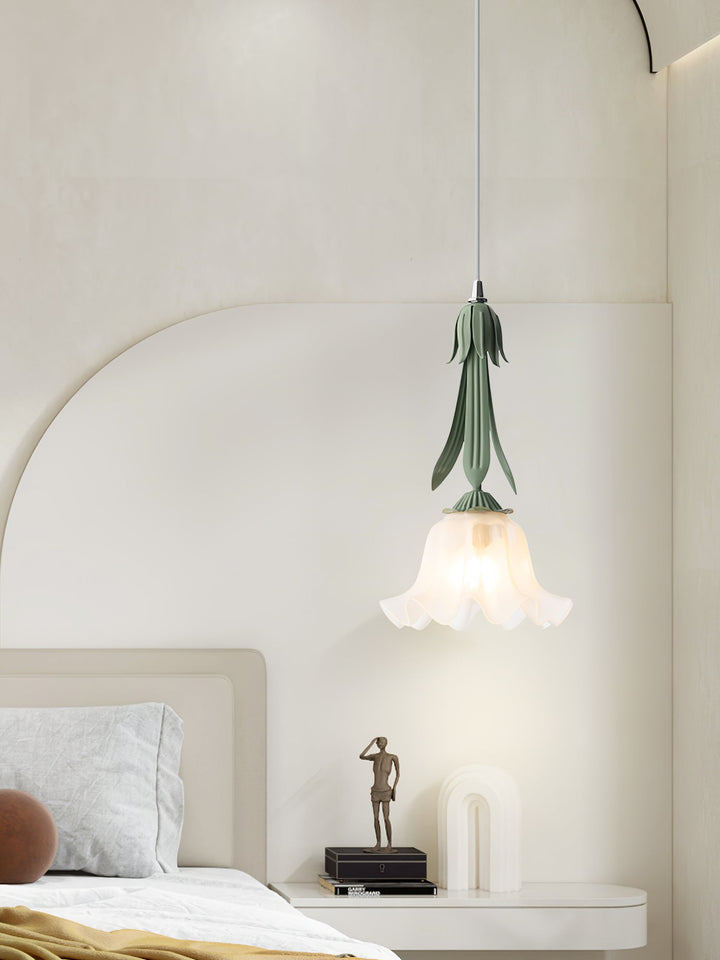 Lily of the Valley Pendant Light | Kalsten