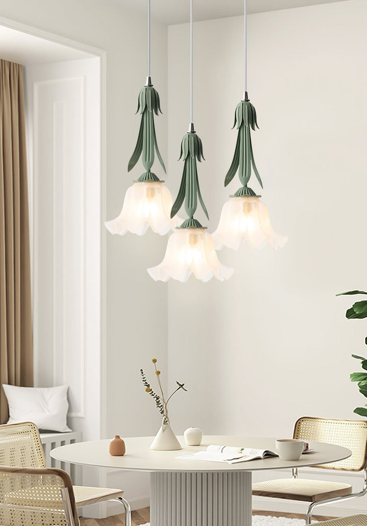 Lily of the Valley Pendant Light | Kalsten