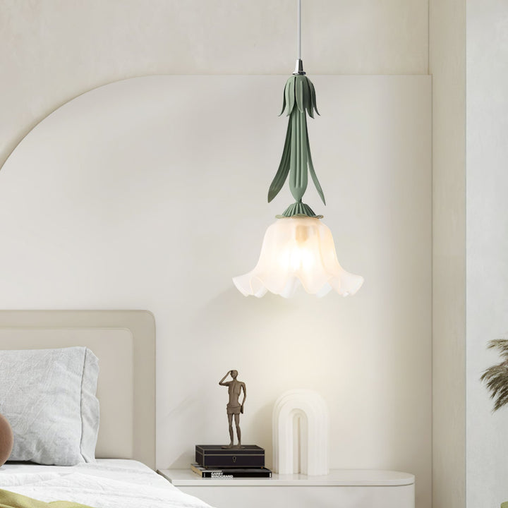 Lily of the Valley Pendant Light | Kalsten
