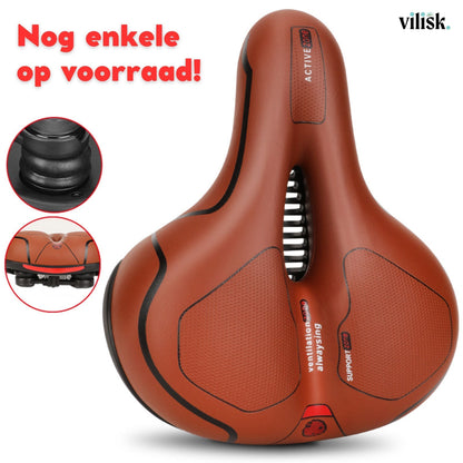 Brehn | Comfortable bicycle saddle for back and tailbone pain