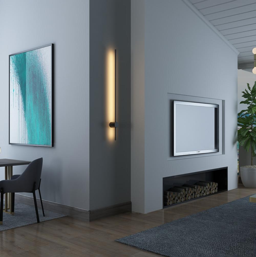Linear LED Wall light fixture Wall Light | Kalsten