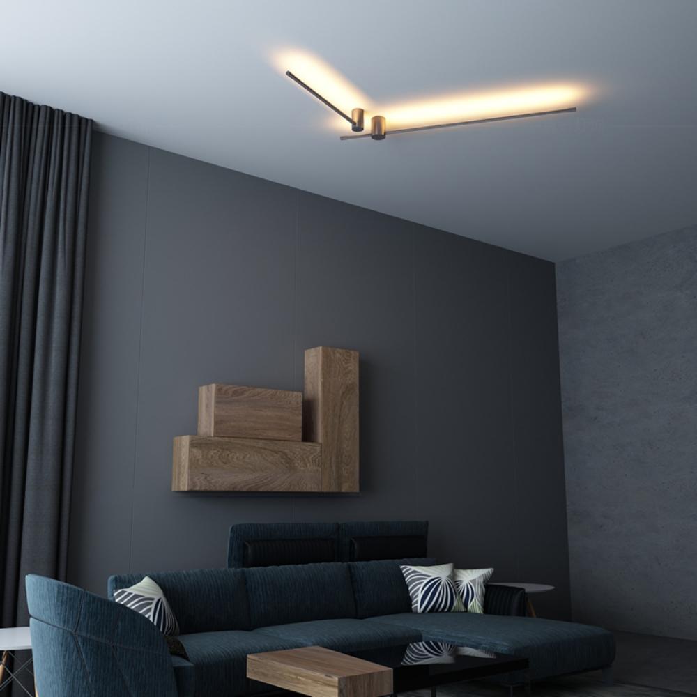 Linear LED Wall light fixture Wall Light | Kalsten