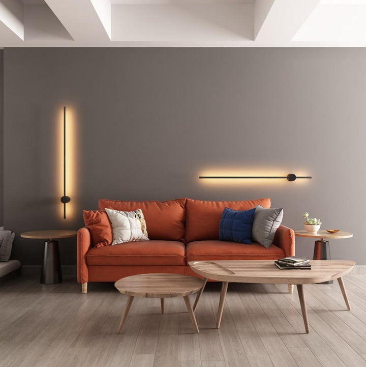 Linear LED Wall light fixture Wall Light | Kalsten