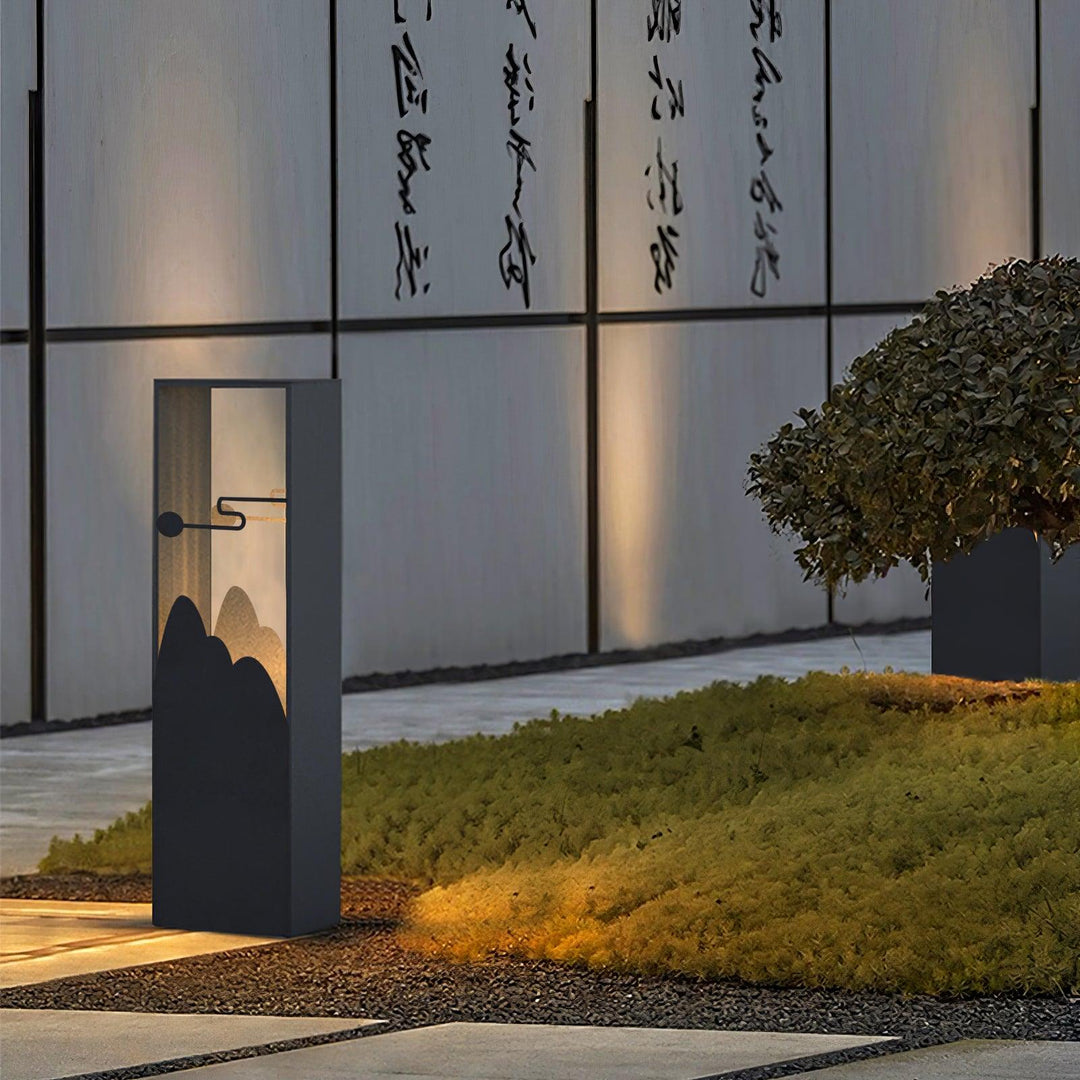 Linkmoon Garden Outdoor Light | Kalsten