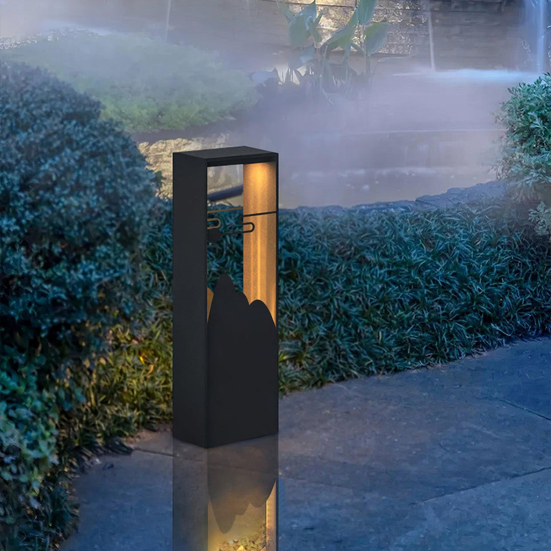 Linkmoon Garden Outdoor Light | Kalsten