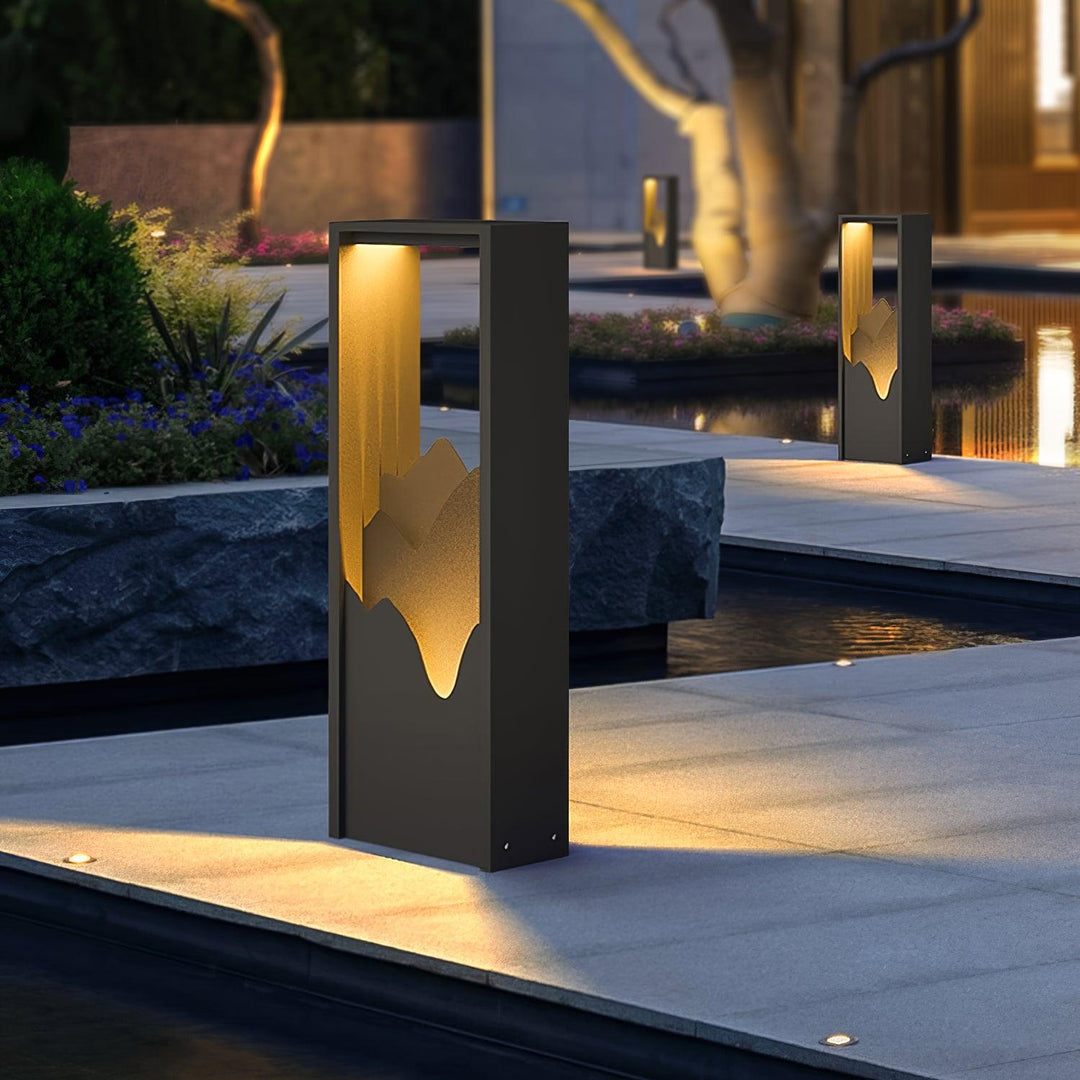 Linkmoon Garden Outdoor Light | Kalsten