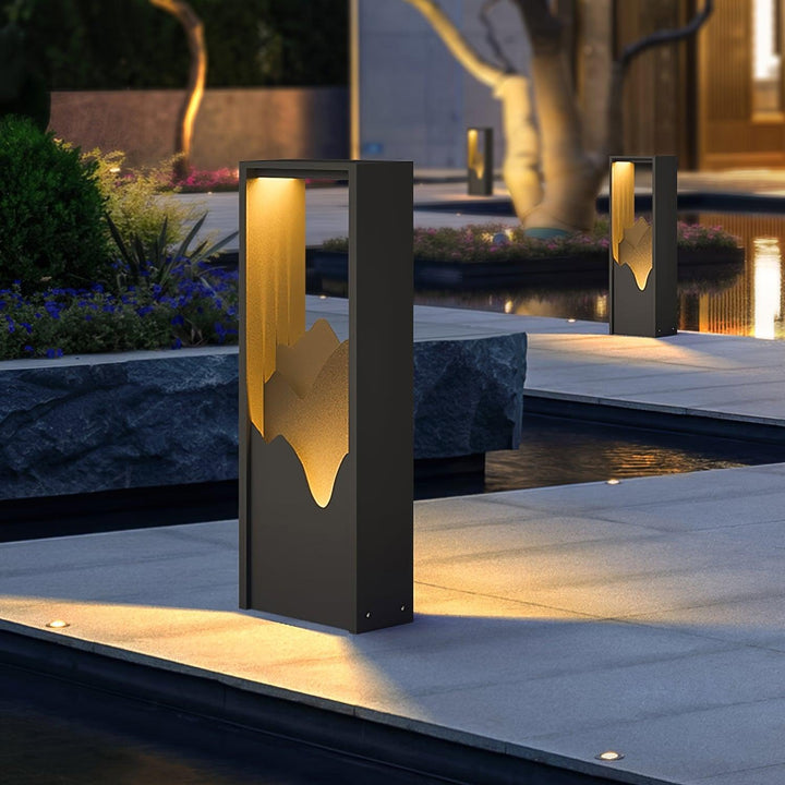 Linkmoon Solar Outdoor Light | Kalsten